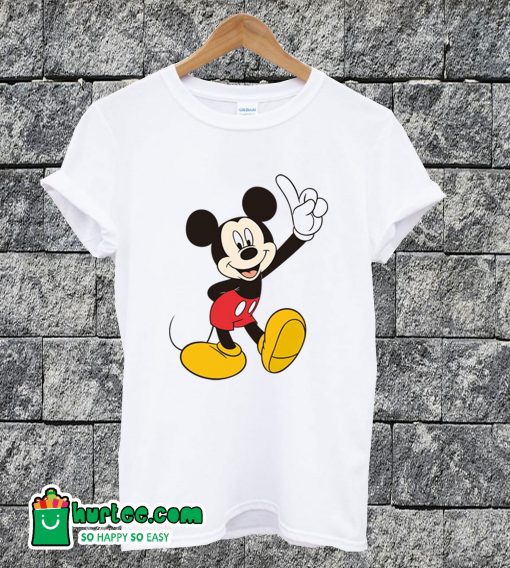 Mickey Mouse Smile T-shirt