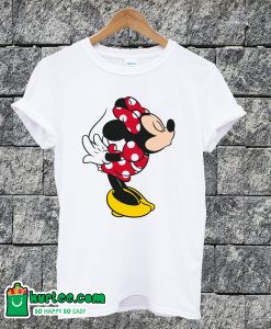 Minnie Mickey Mouse T-shirt