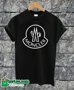 Moncler Quote T-shirt