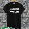 Morgan Wallen Black T-shirt