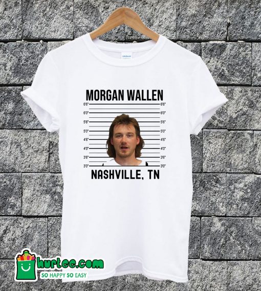 Morgan Wallen T-shirt