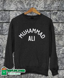 Muhammad Ali Sweatshirt