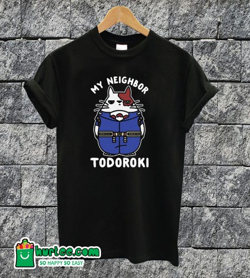 My Neighbor Todoroki T-shirt