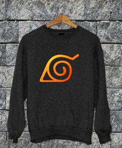 Naruto Logo Sweatshirt
