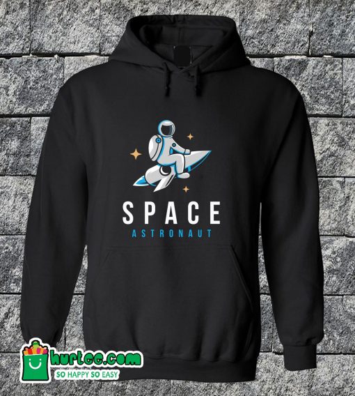 Nasa Space Astronaut Hoodie