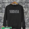 Nirvana Logo Sweatshirt