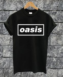 Oasis T-shirt