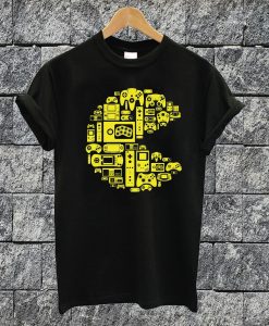 Pacman Logo T-shirt