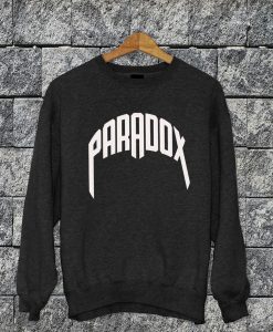 Paradox Logo Sweatshirt