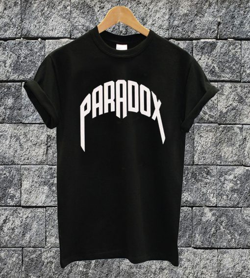 Paradox Logo T-shirt