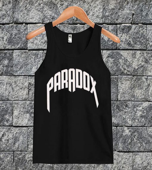 Paradox Logo Tanktop