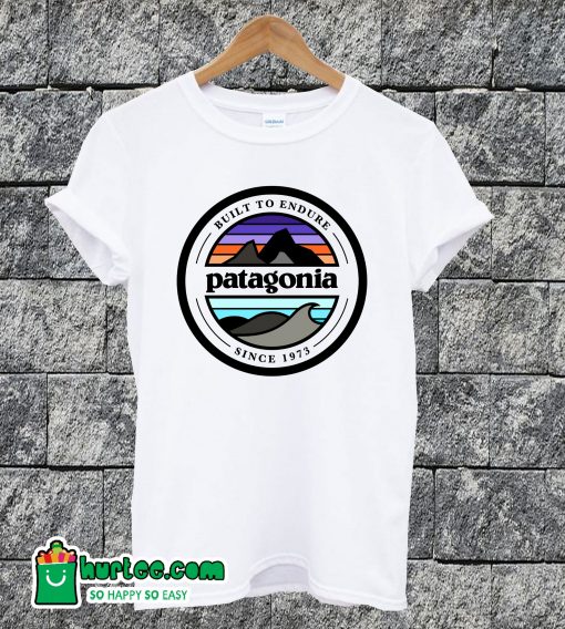 Patagonia Built To Endure T-shirt