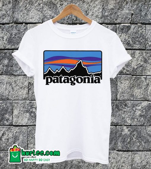 Patagonia Mountain T-shirt