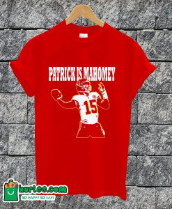 Patrick Is Mahomey T-shirt