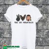 Peace Love Morgan Wallen T-shirt