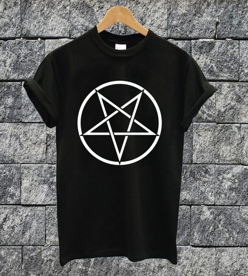Pentagram T-shirt