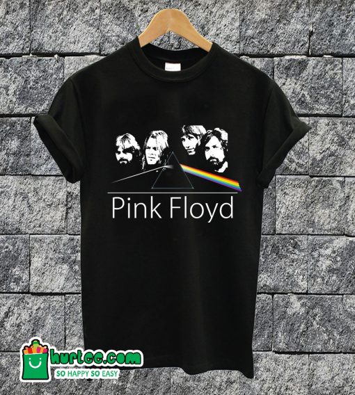 Pink Floyd Band T-shirt