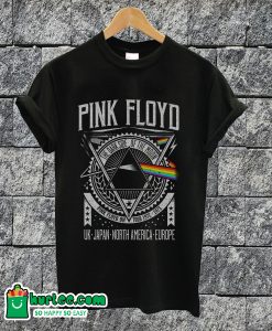 Pink Floyd World Tour T-shirt