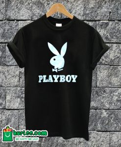 Playboy Bunny Black T-shirt