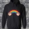 Rainbow Hoodie