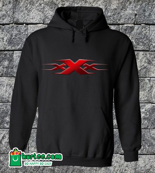 Return Of Xander Cage Logo Hoodie