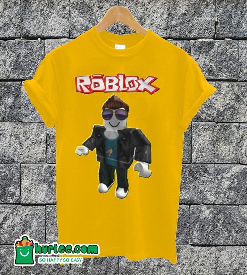 Roblox Guys T-shirt