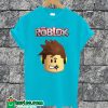 Roblox Head T-shirt