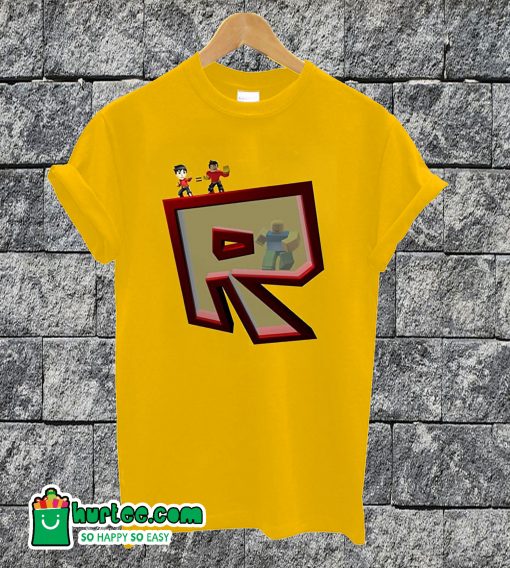 Roblox Logo T-shirt