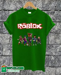 Roblox Teams T-shirt