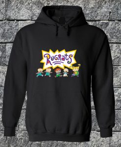 Rugrats Funny Hoodie