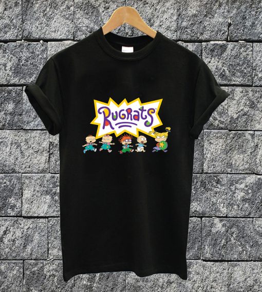 Rugrats Funny T-shirt