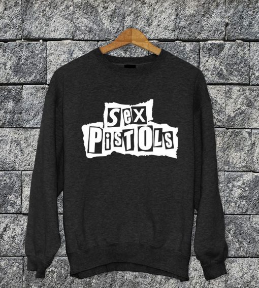 Sex Pistol Sweatshirt
