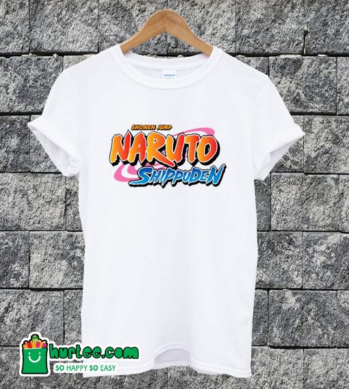 Shonen Jump Naruto T-shirt