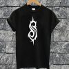 Slipknot White Logo T-shirt