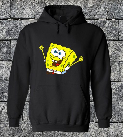 Spongebob Funny Hoodie