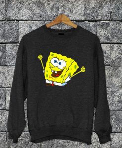Spongebob Funny Sweatshirt
