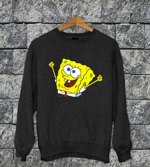 Spongebob Funny Sweatshirt
