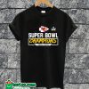 Super Bowl Champion T-shirt