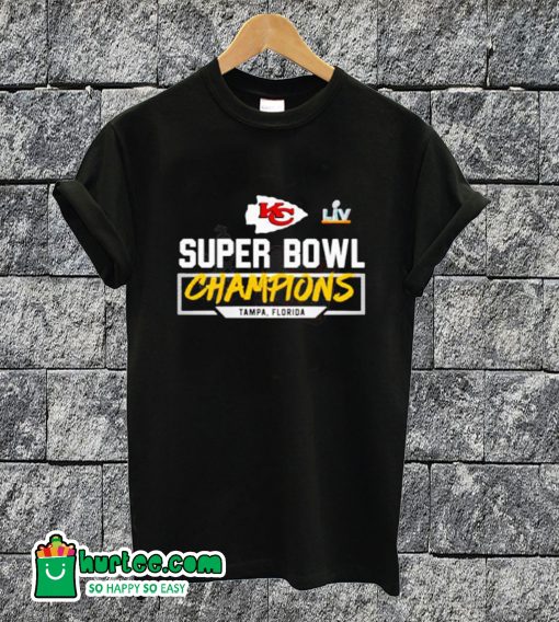 Super Bowl Champion T-shirt