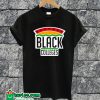 Support Black Colleges T-shirt