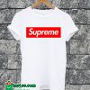 Supreme-T-shirt