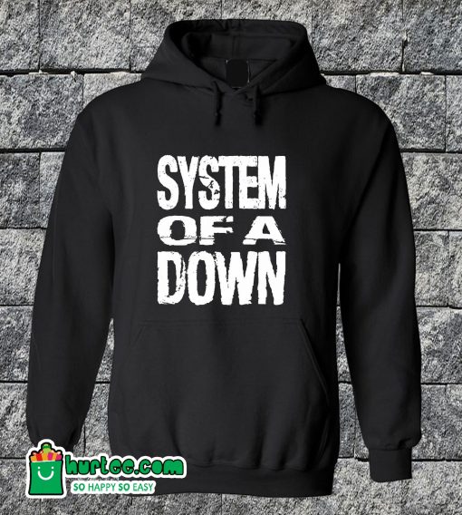 System Of A Down Hoodie