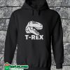 T-Rex Dinosaurus Hoodie