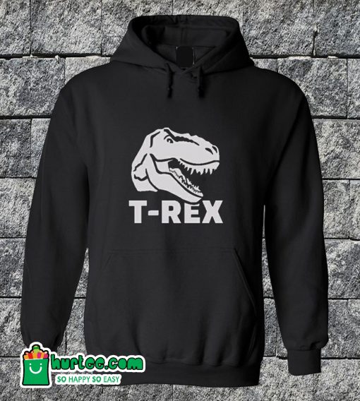 T-Rex Dinosaurus Hoodie