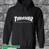 Thrasher Megazine Logo Hoodie