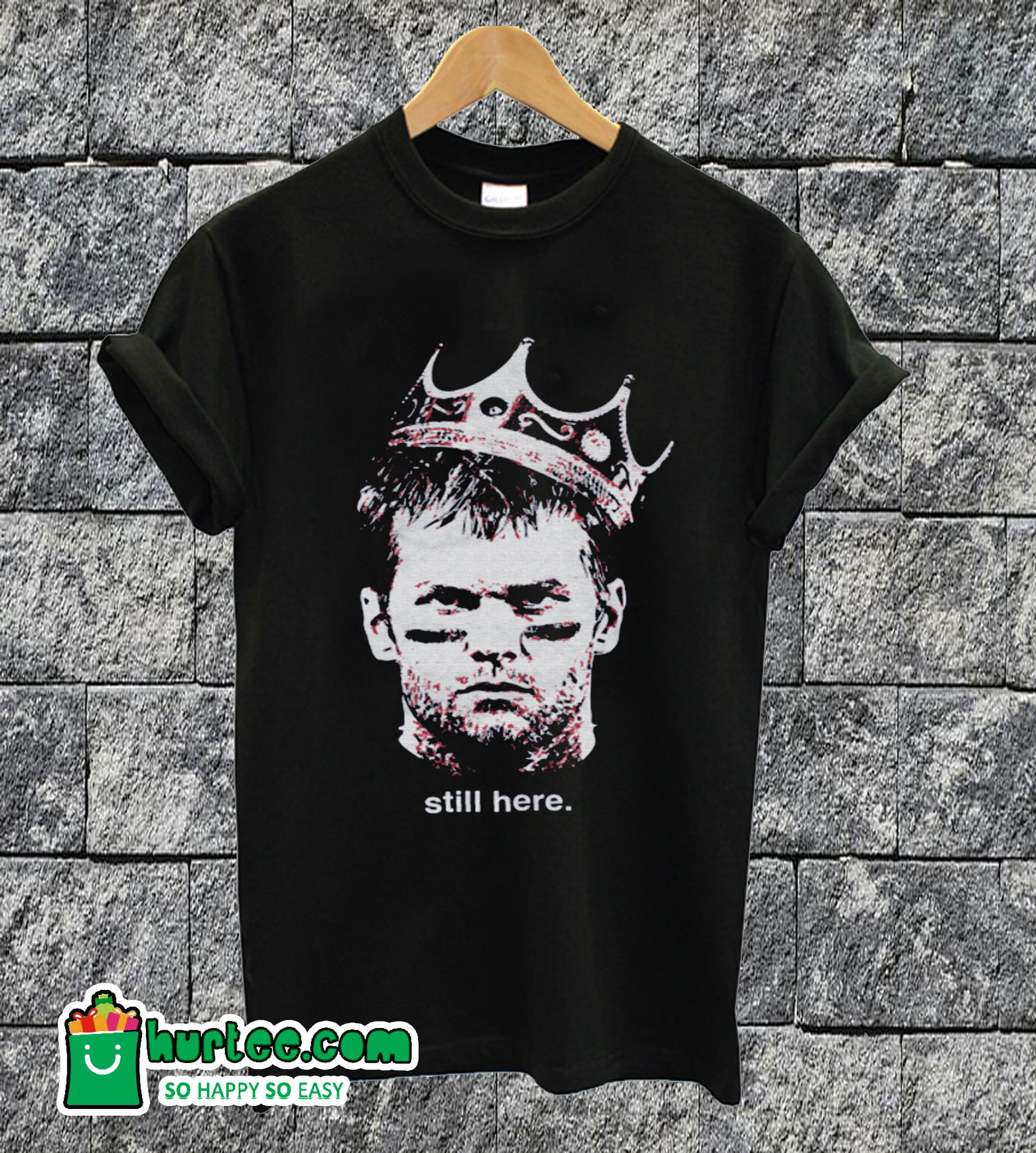 brady tee shirts