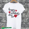 Valentine Day T-shirt