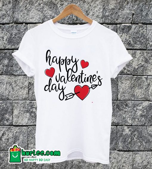 Valentine Day T-shirt