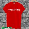 Valentino Text T-shirt
