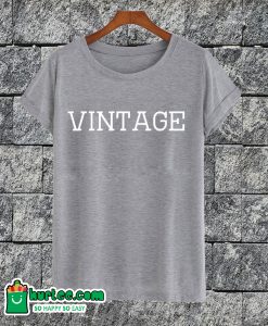 Vintage T-shirt